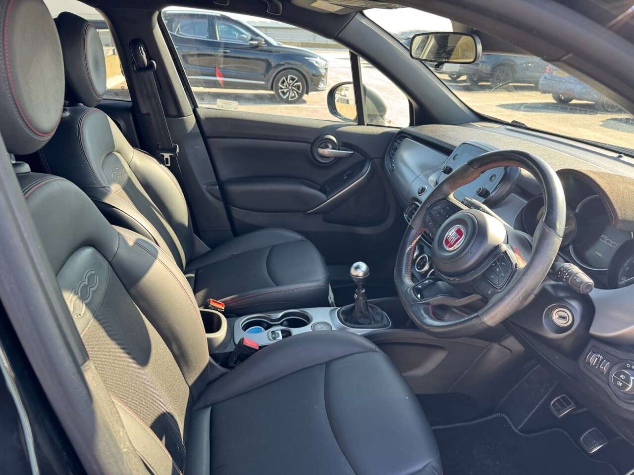 2021 FIAT 500X 2021 FIAT 500X