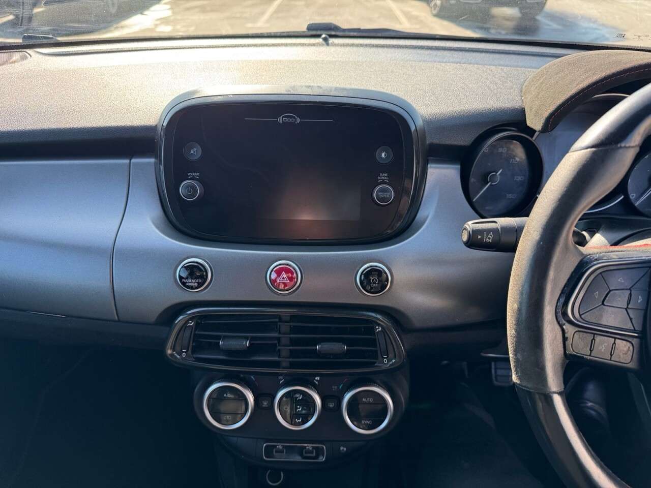 2021 FIAT 500X 2021 FIAT 500X