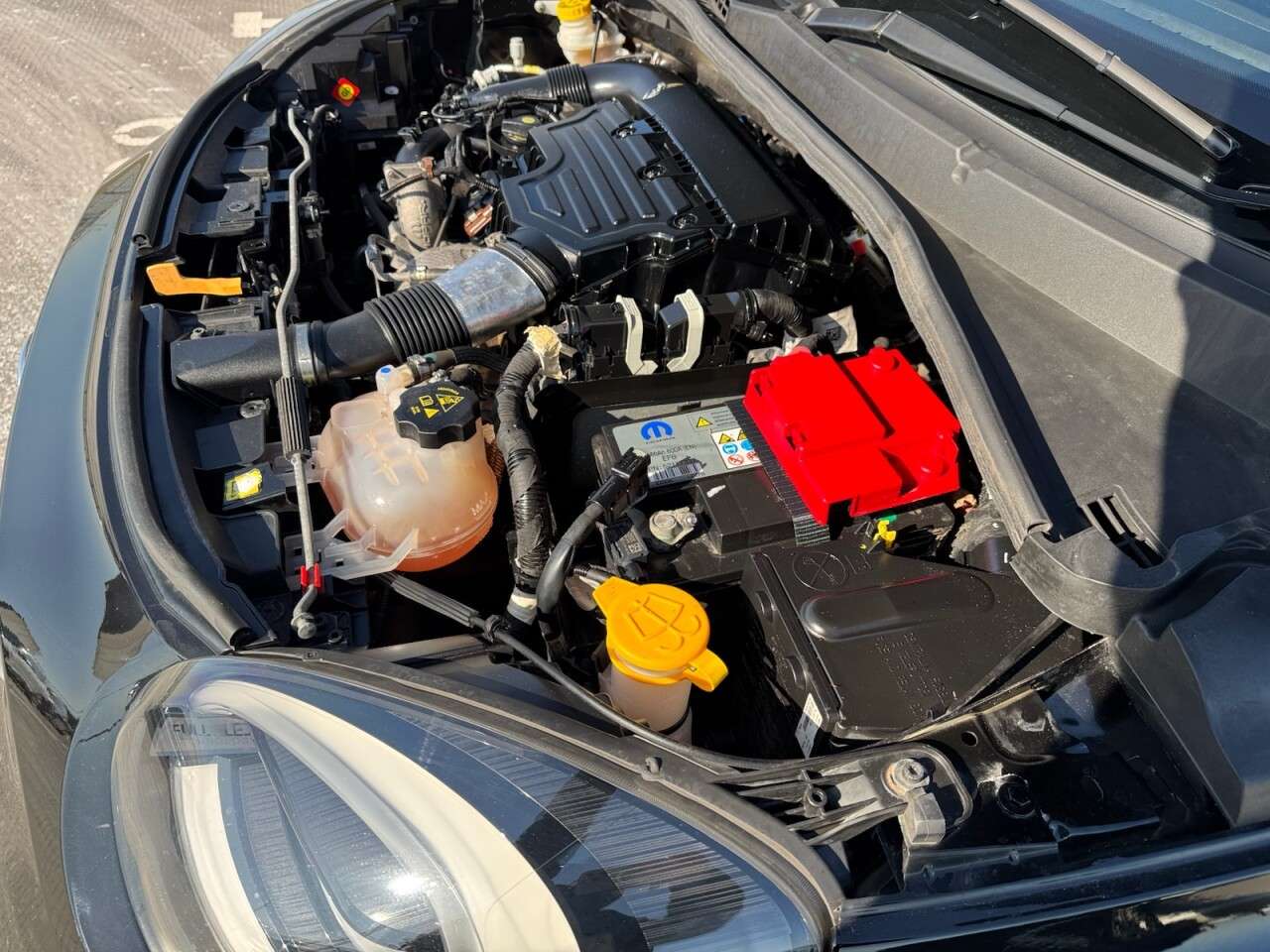 2021 FIAT 500X 2021 FIAT 500X