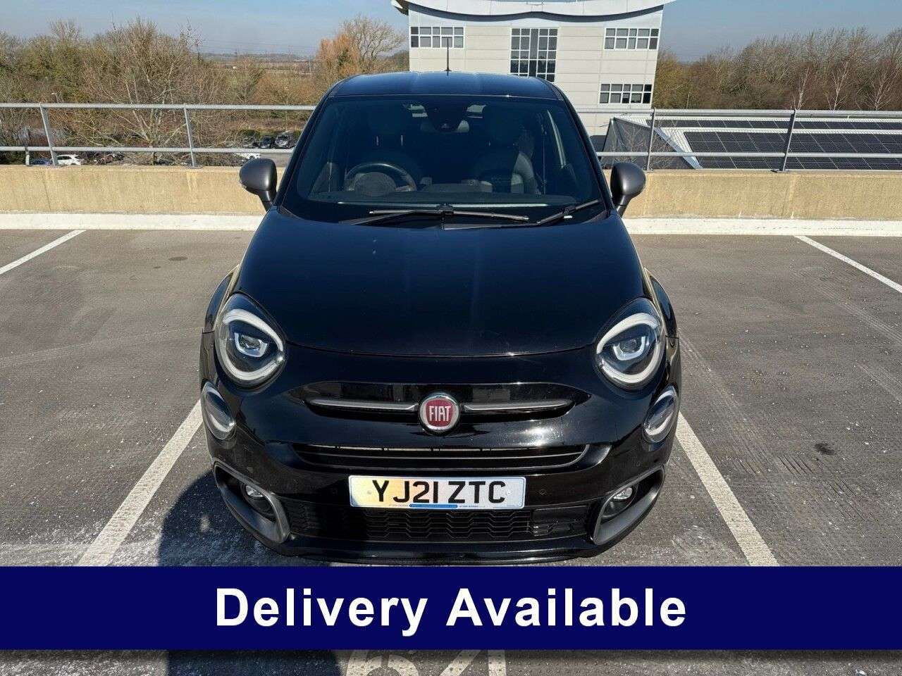 2021 FIAT 500X 2021 FIAT 500X