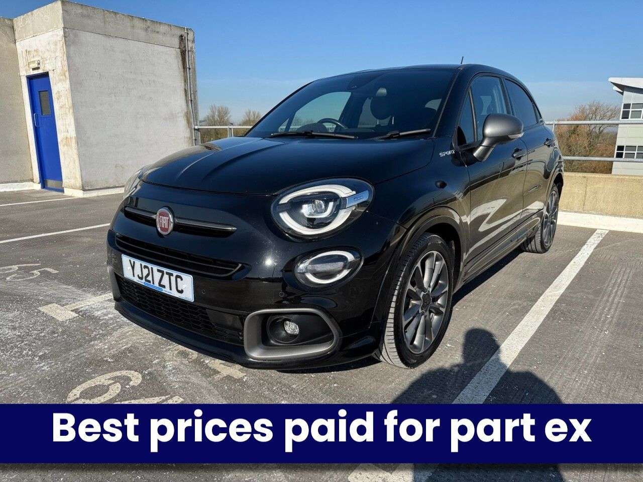 2021 FIAT 500X 2021 FIAT 500X