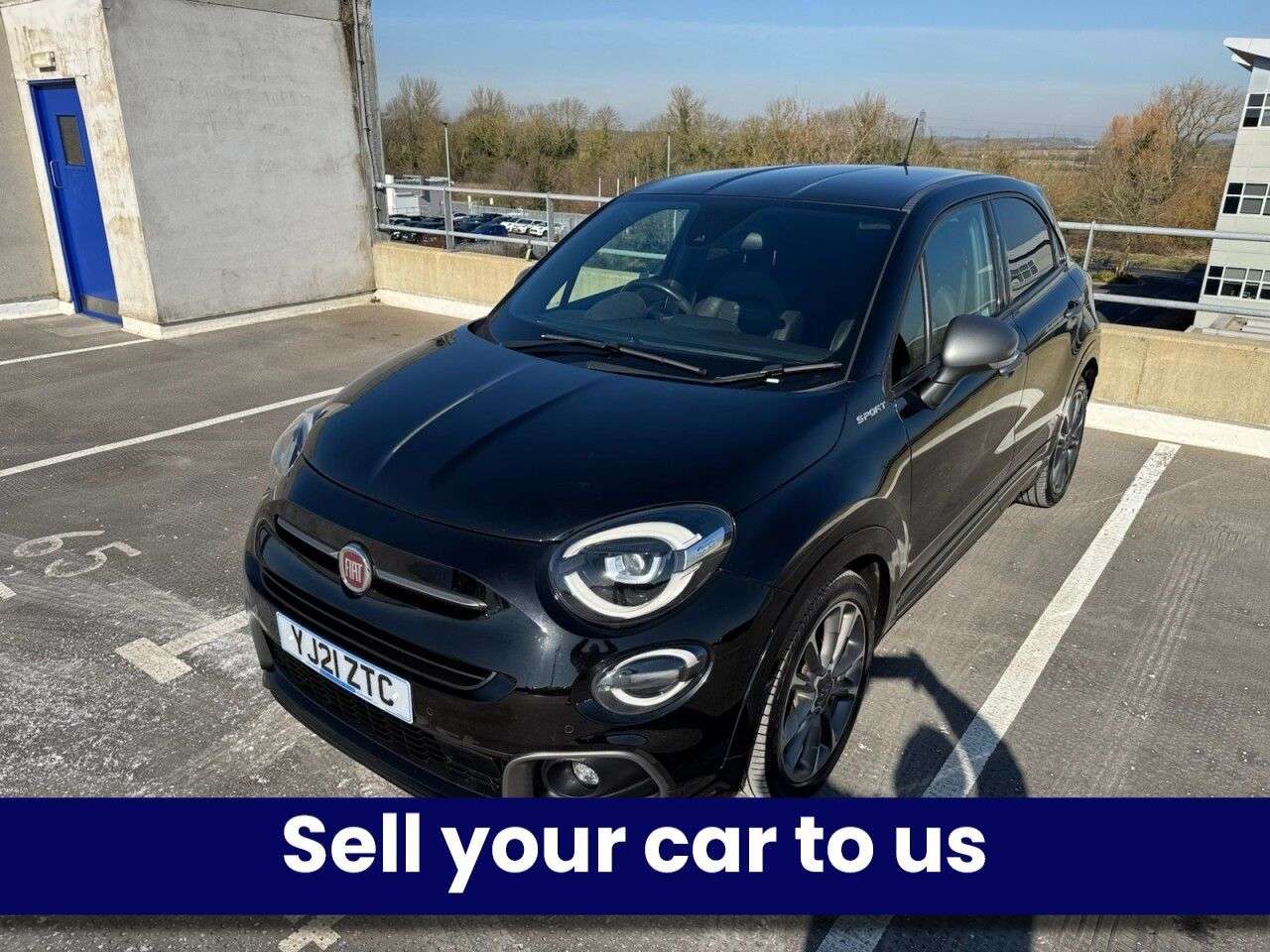 2021 FIAT 500X 2021 FIAT 500X