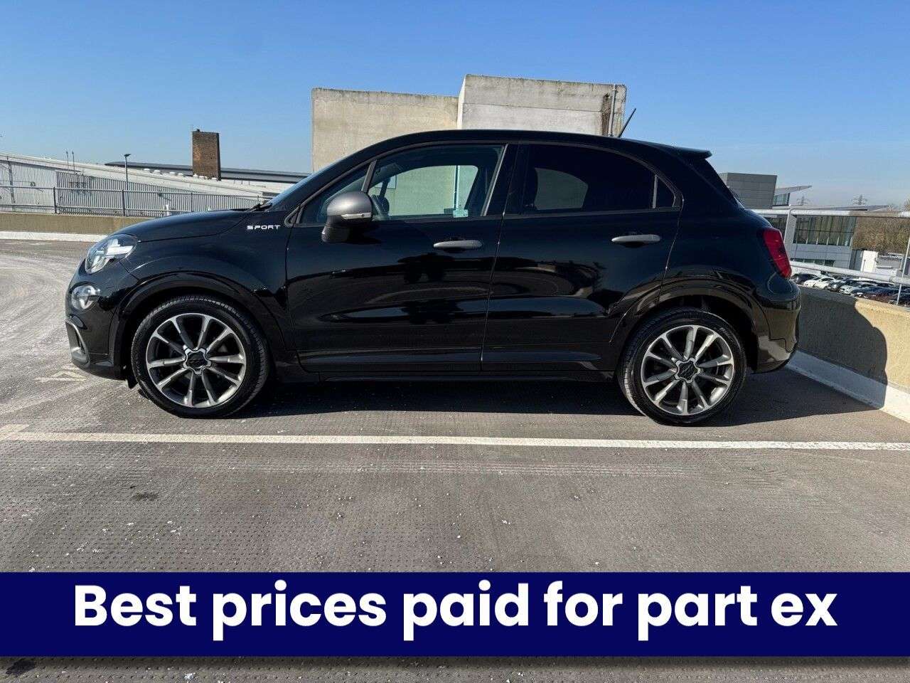 2021 FIAT 500X 2021 FIAT 500X