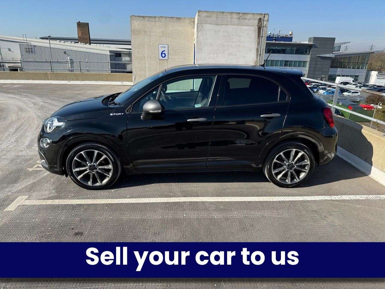 2021 FIAT 500X 2021 FIAT 500X