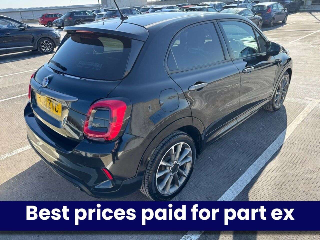 2021 FIAT 500X 2021 FIAT 500X