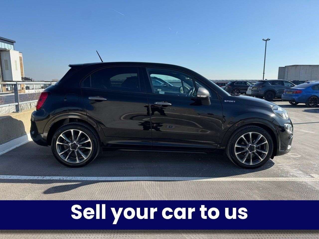 2021 FIAT 500X 2021 FIAT 500X