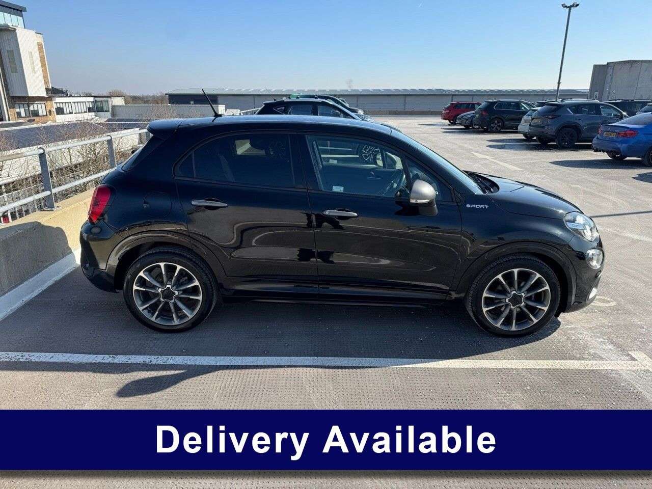 2021 FIAT 500X 2021 FIAT 500X