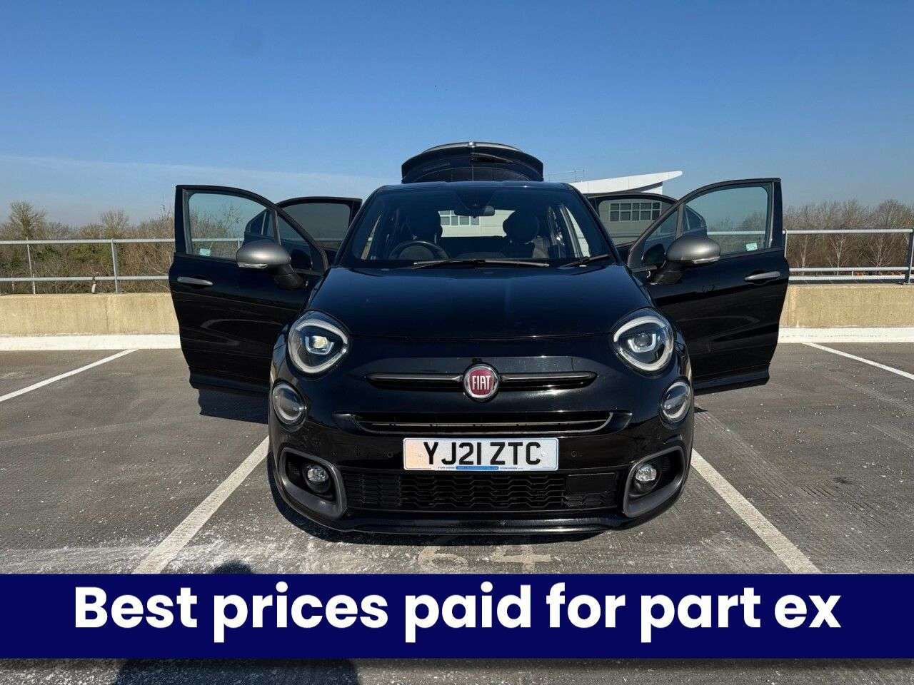 2021 FIAT 500X 2021 FIAT 500X