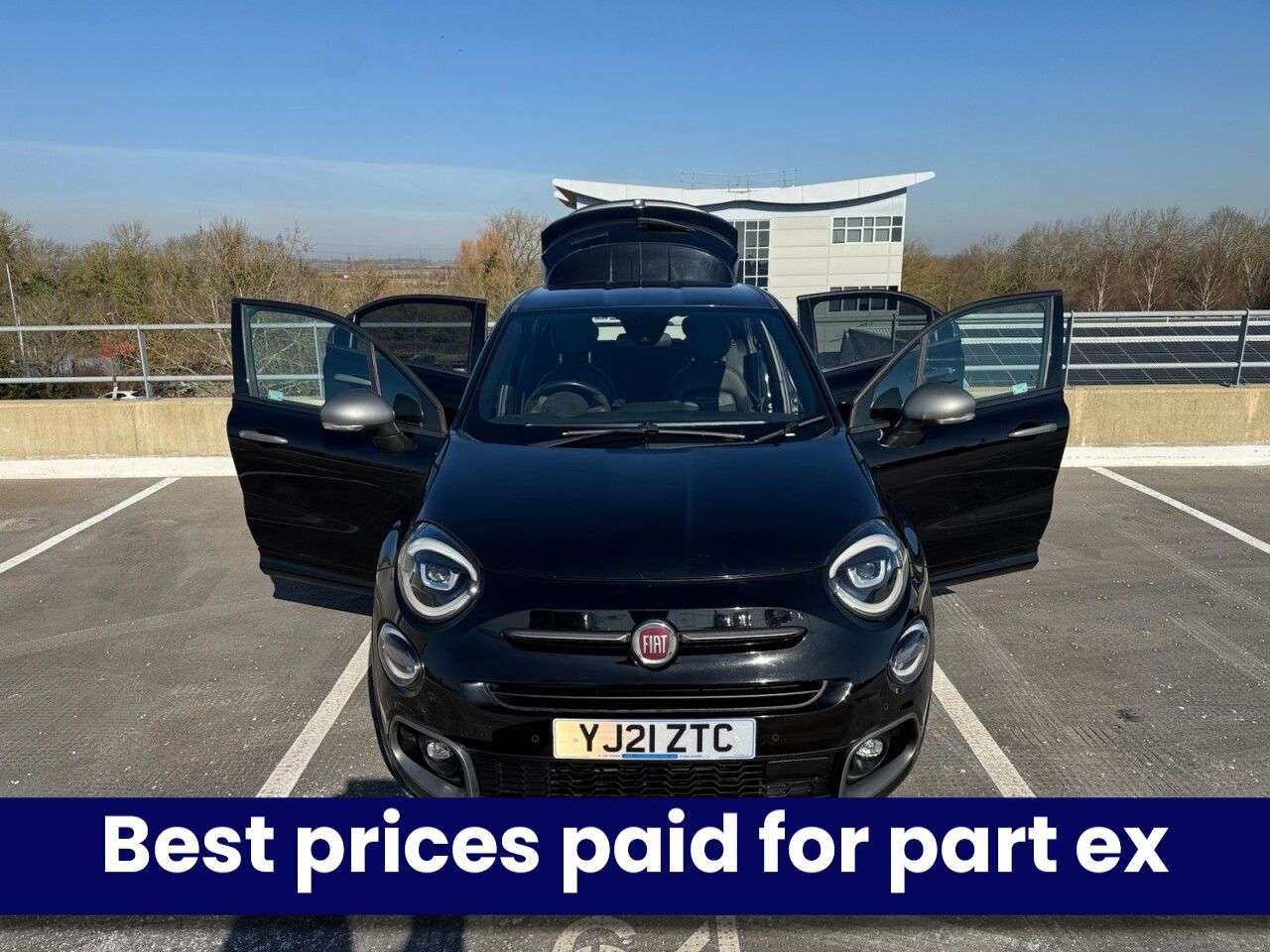 2021 FIAT 500X 2021 FIAT 500X
