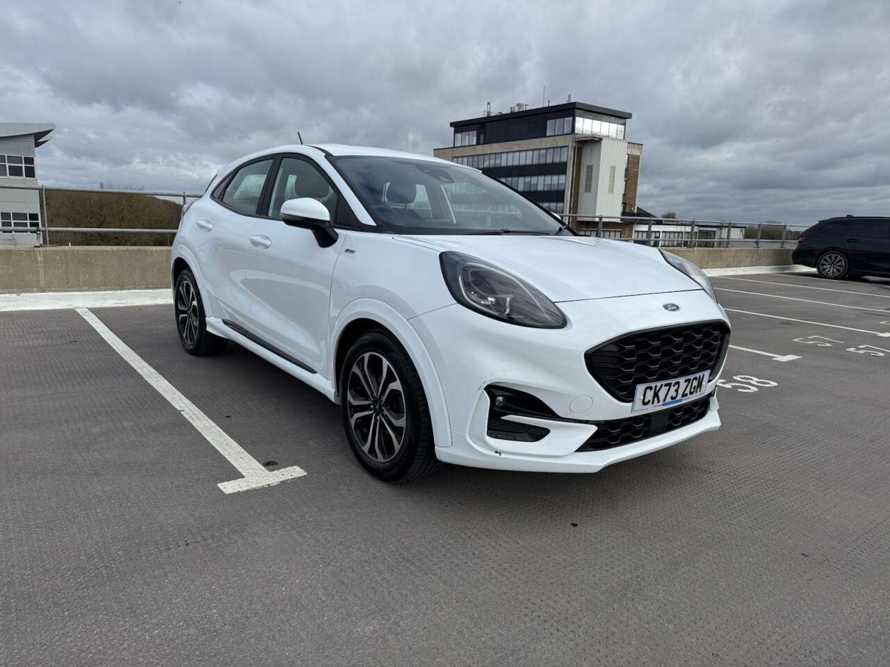 2023 FORD PUMA 2023 FORD PUMA