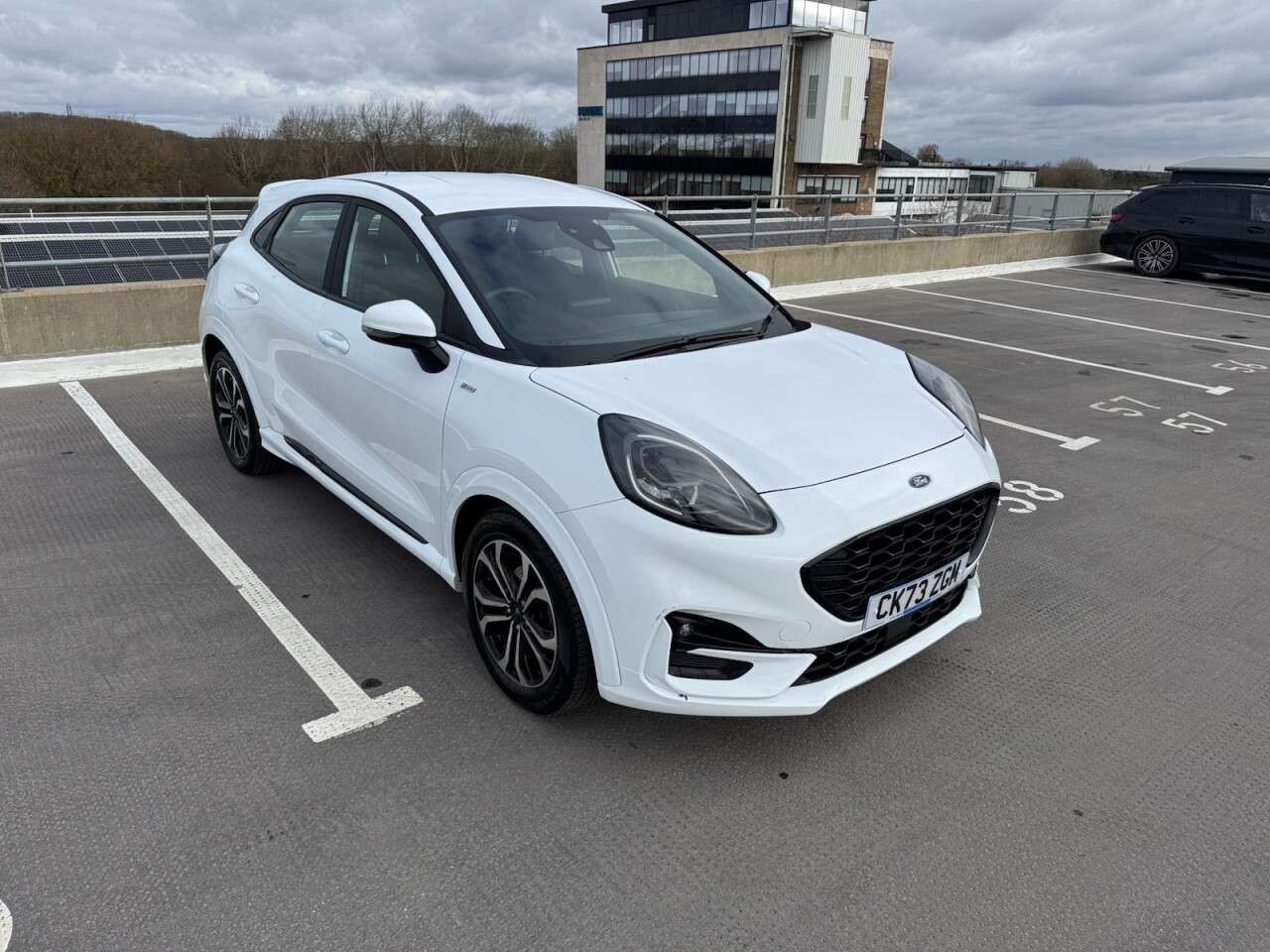 2023 FORD PUMA 2023 FORD PUMA