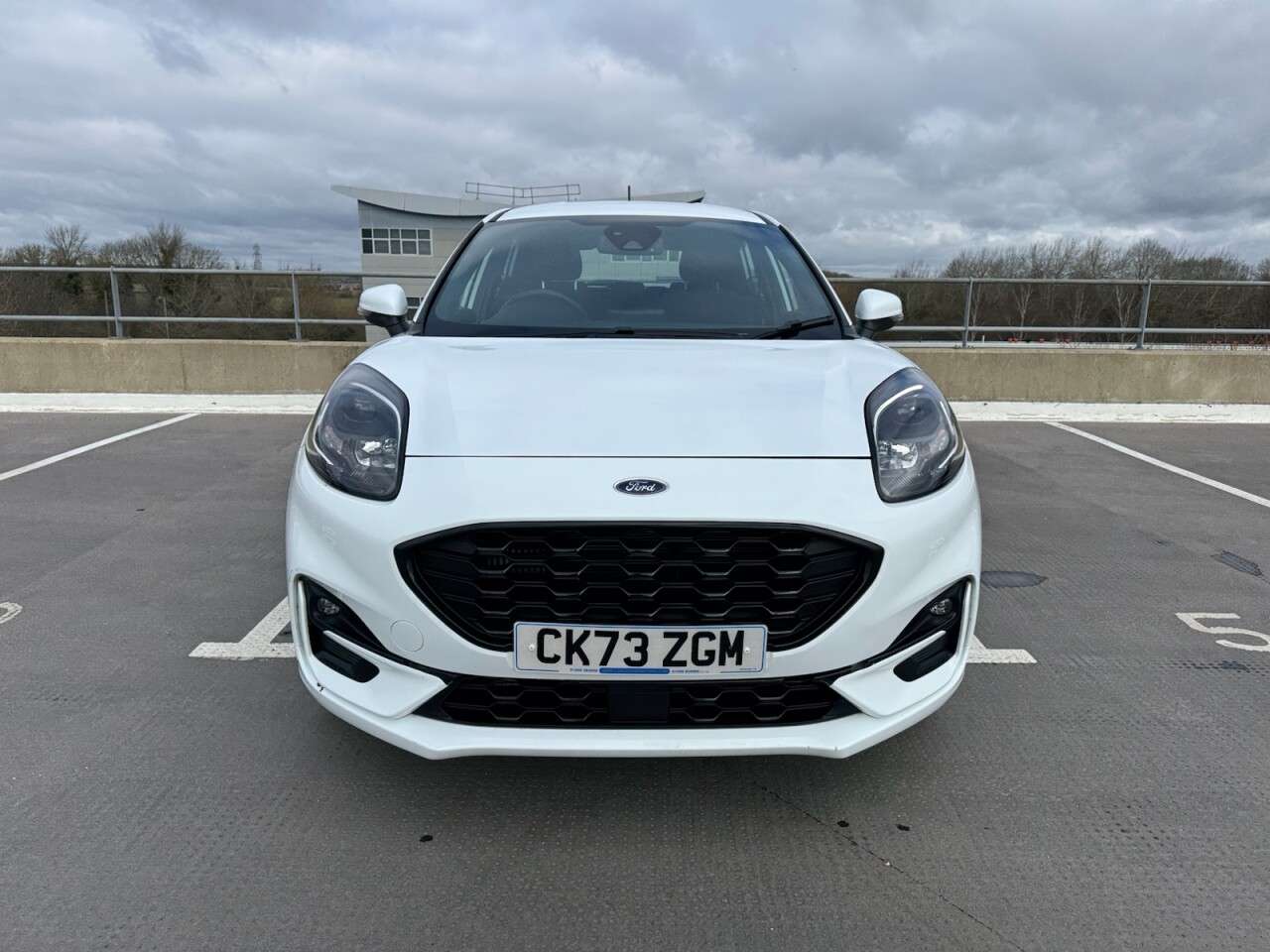 2023 FORD PUMA 2023 FORD PUMA