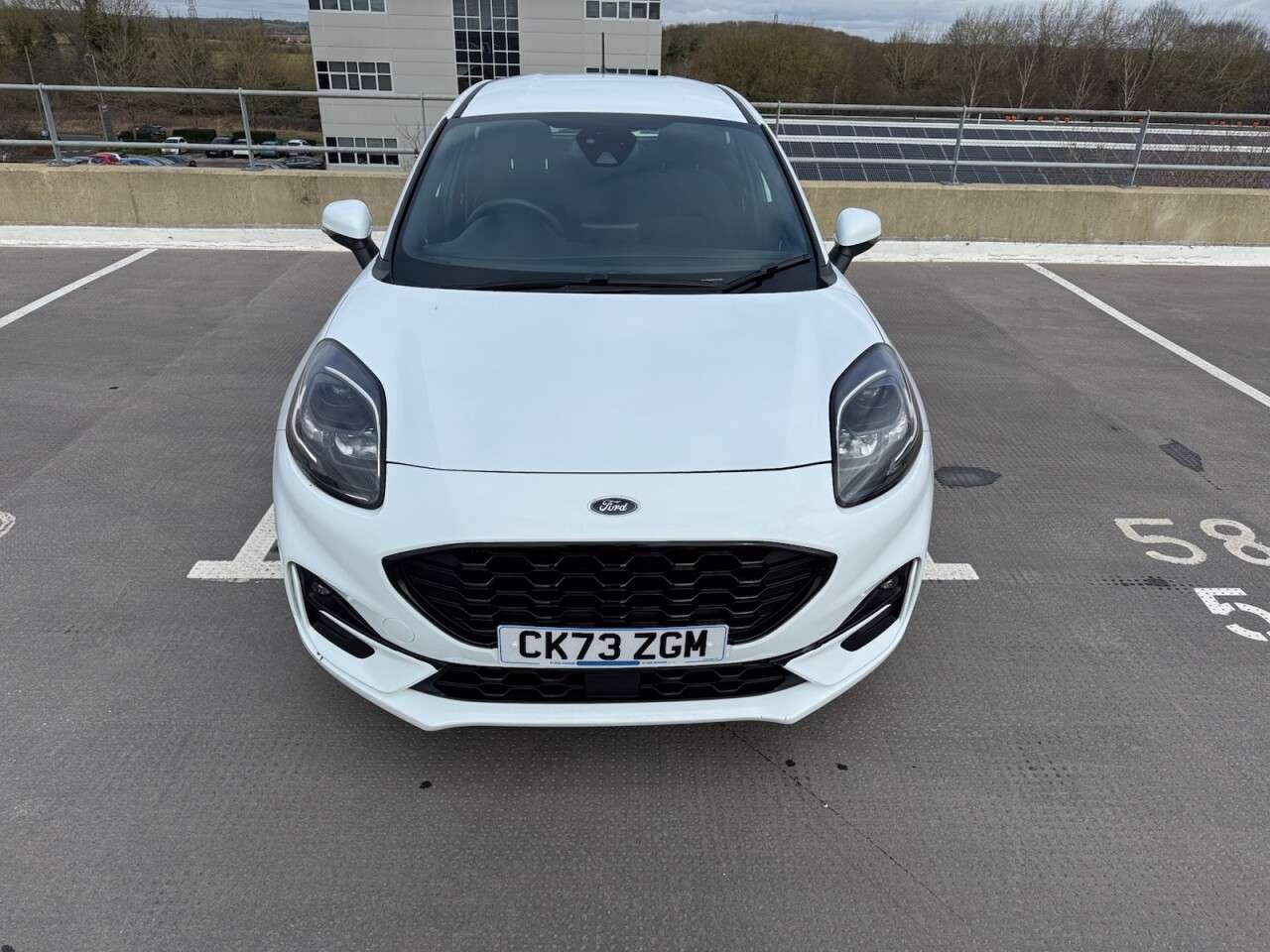 2023 FORD PUMA 2023 FORD PUMA