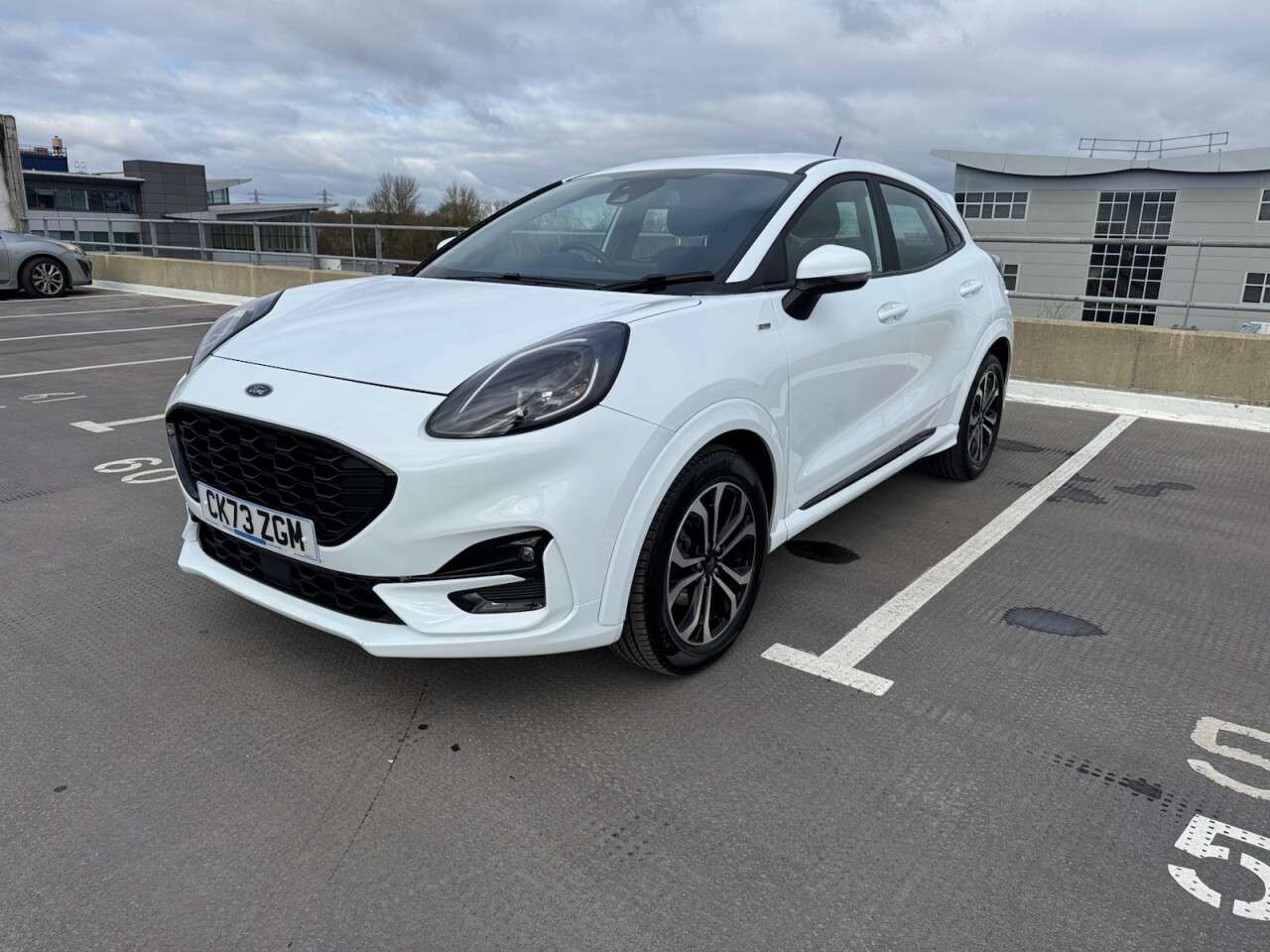 2023 FORD PUMA 2023 FORD PUMA