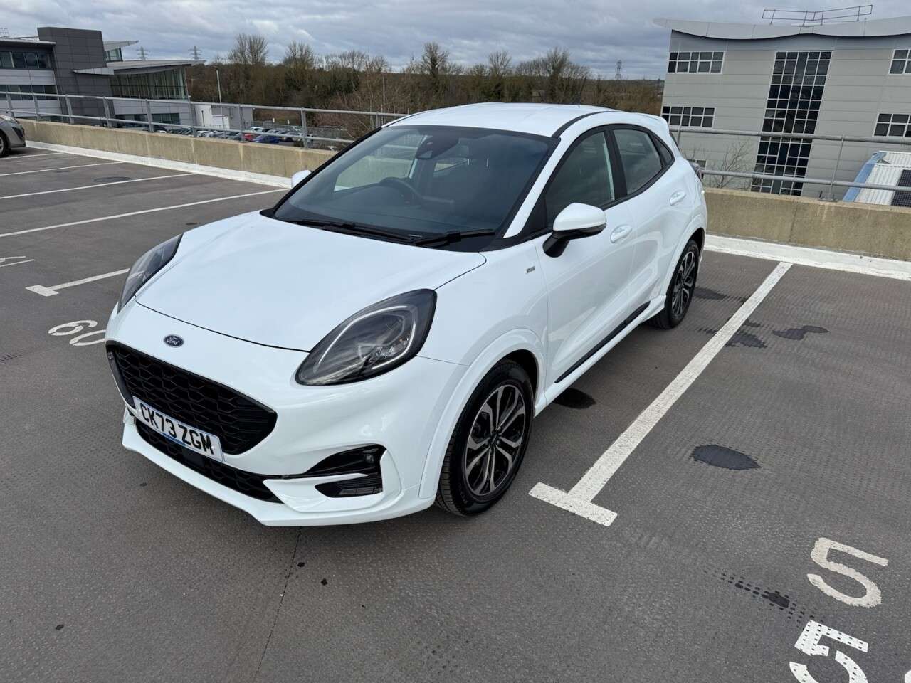 2023 FORD PUMA 2023 FORD PUMA