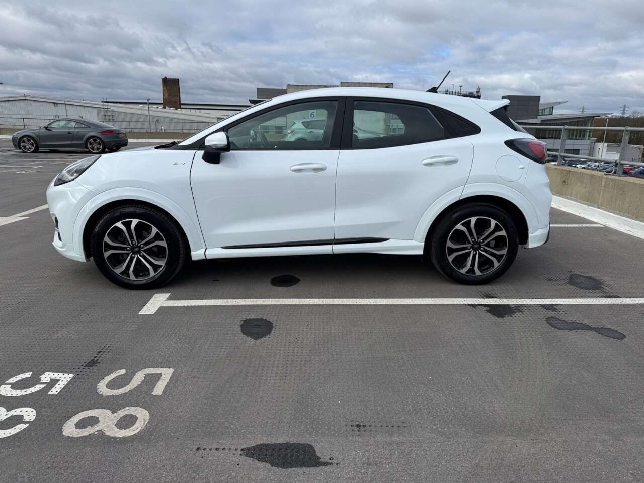 2023 FORD PUMA 2023 FORD PUMA