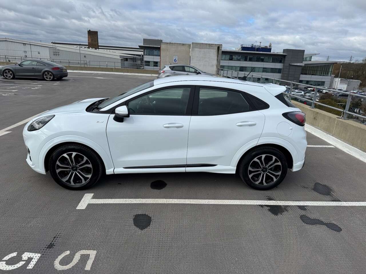 2023 FORD PUMA 2023 FORD PUMA