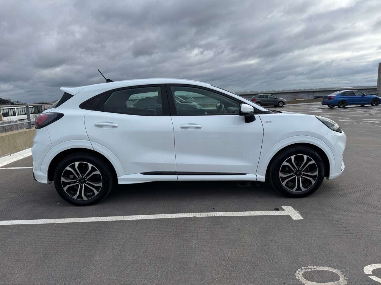 2023 FORD PUMA 2023 FORD PUMA