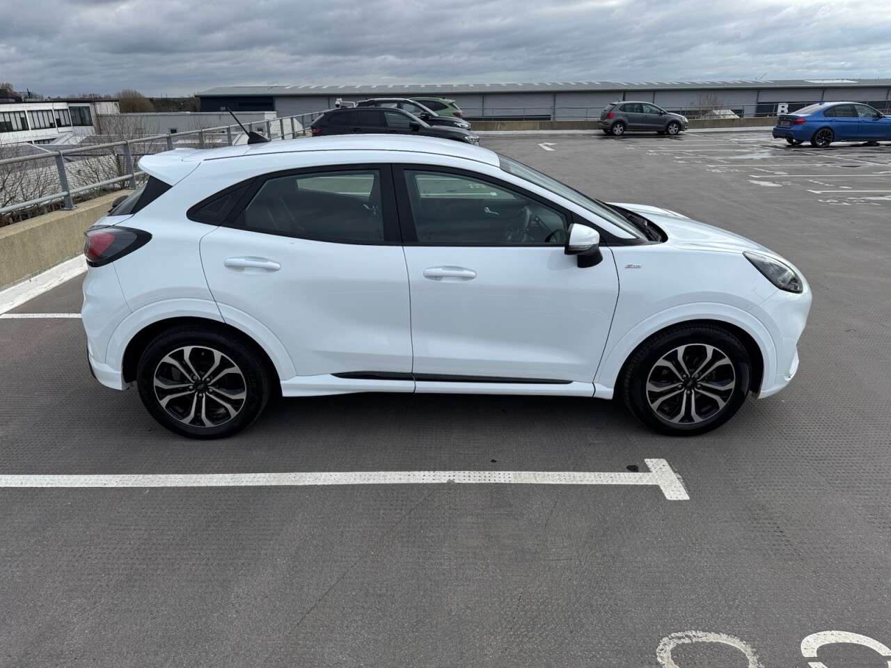 2023 FORD PUMA 2023 FORD PUMA