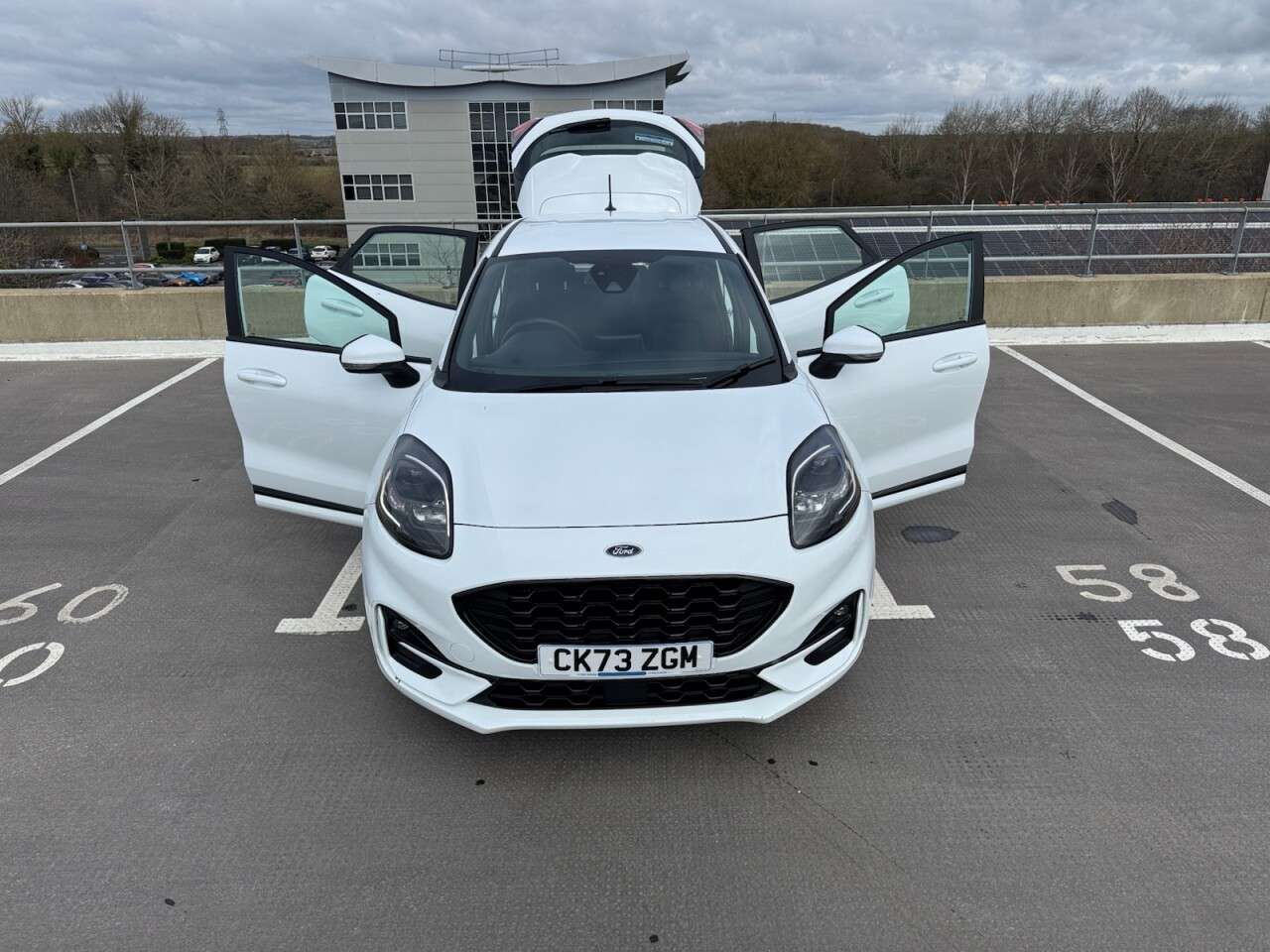 2023 FORD PUMA 2023 FORD PUMA