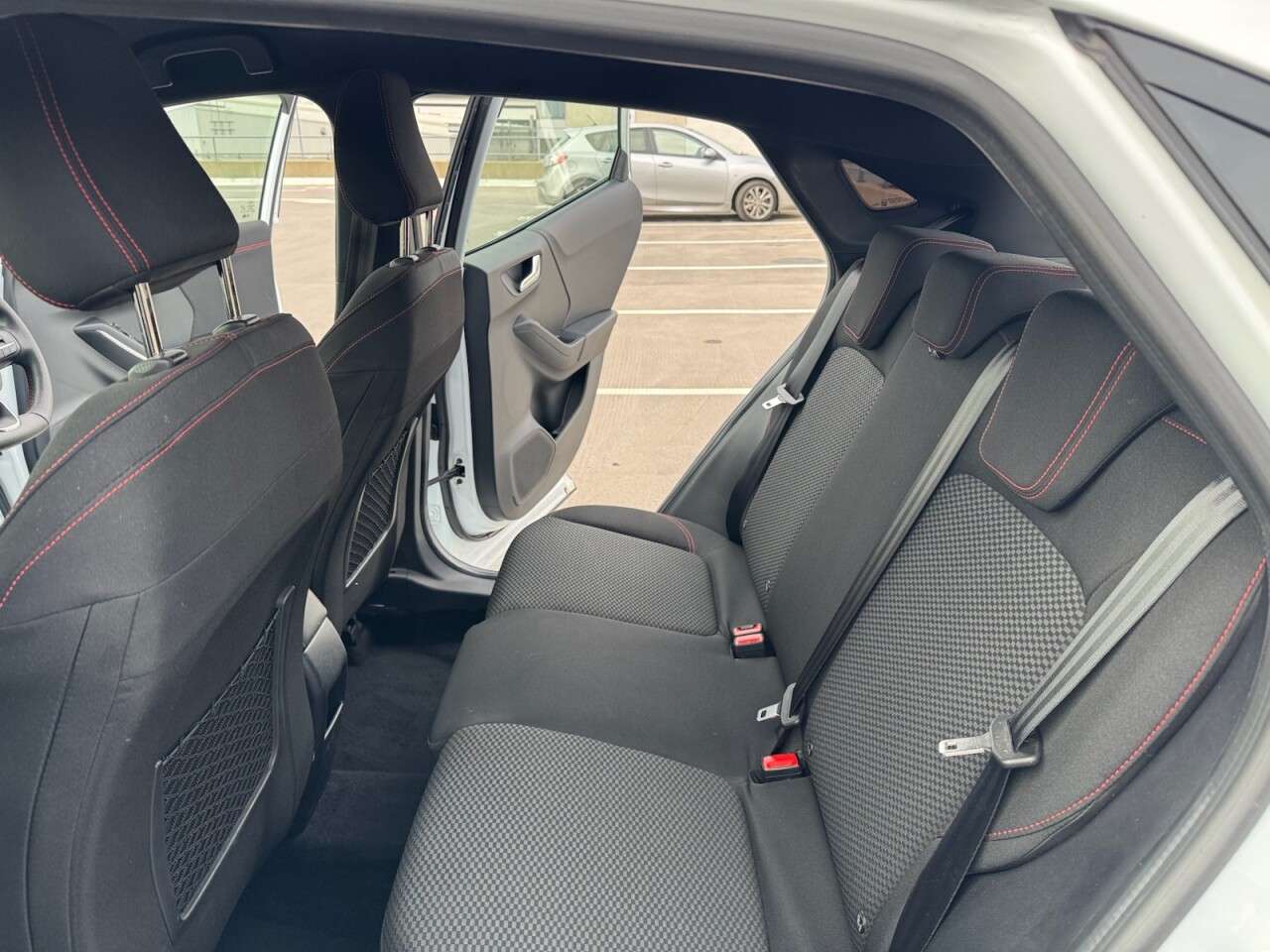 2023 FORD PUMA 2023 FORD PUMA