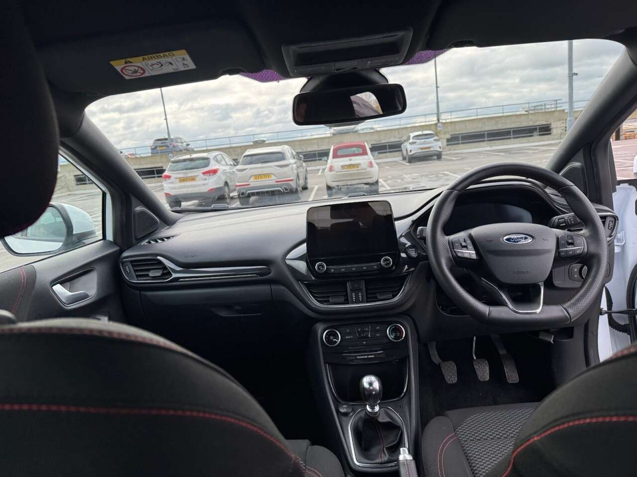 2023 FORD PUMA 2023 FORD PUMA