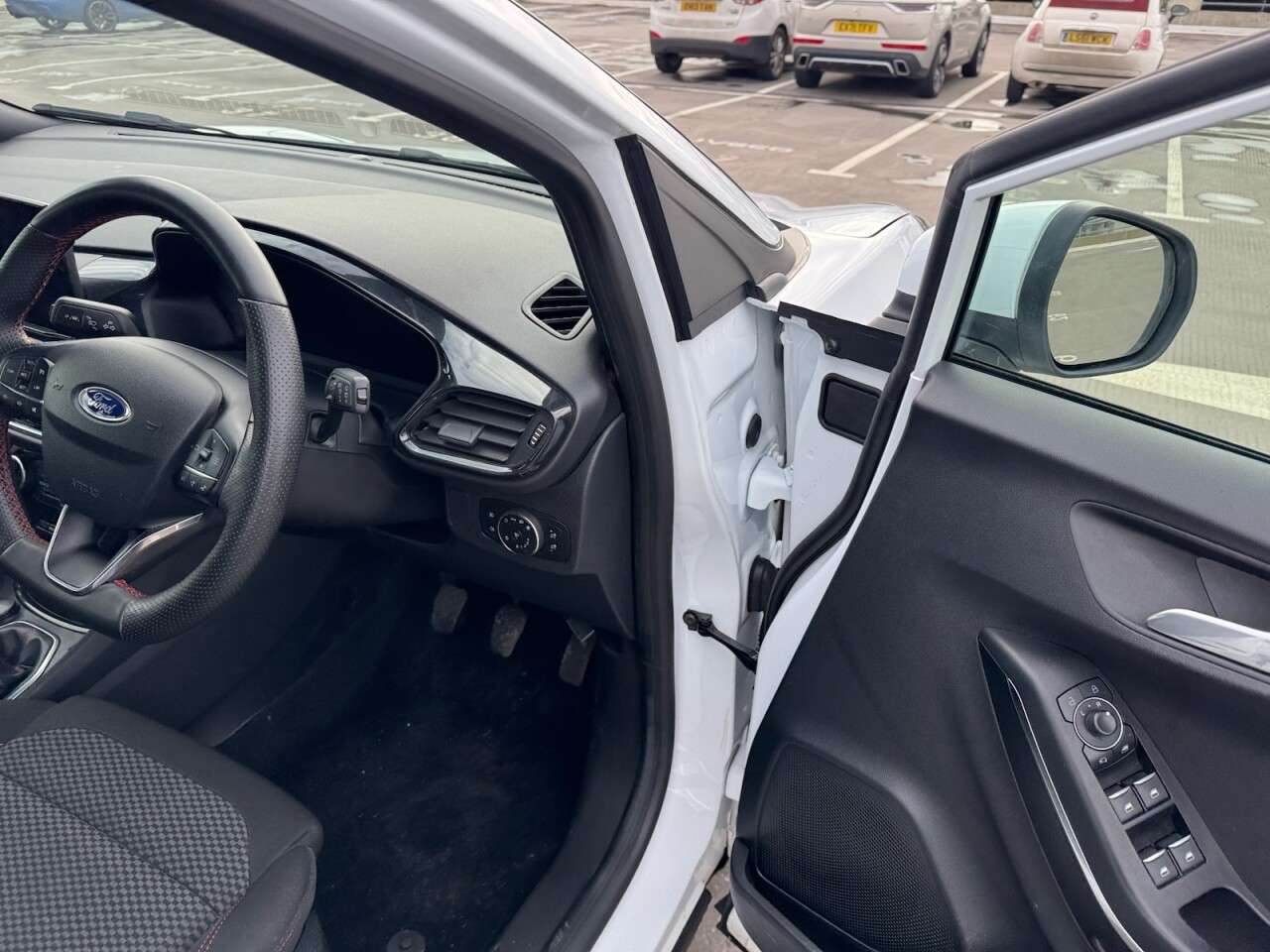 2023 FORD PUMA 2023 FORD PUMA