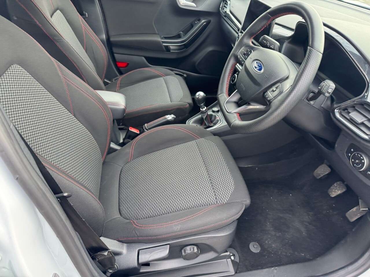 2023 FORD PUMA 2023 FORD PUMA