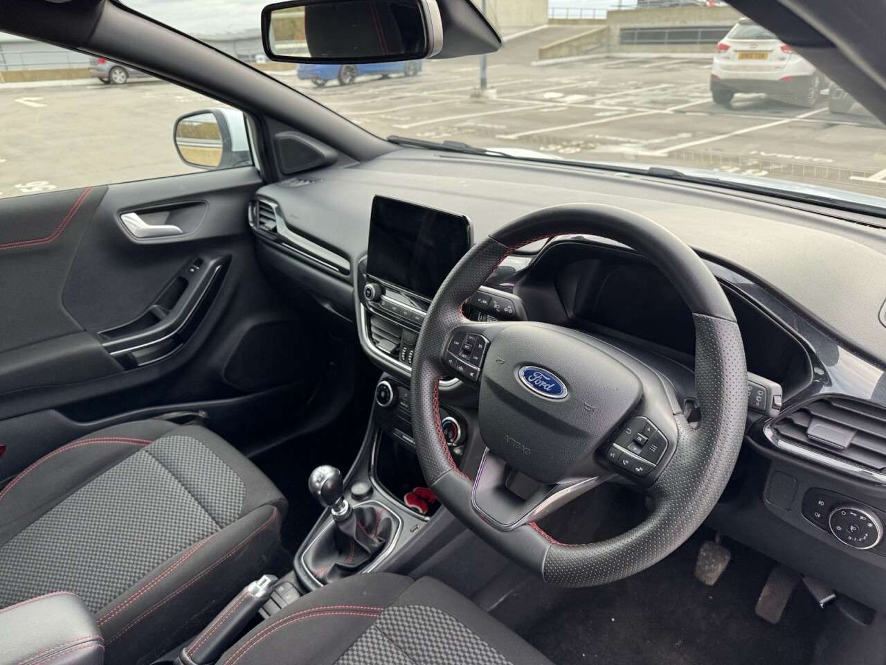 2023 FORD PUMA 2023 FORD PUMA