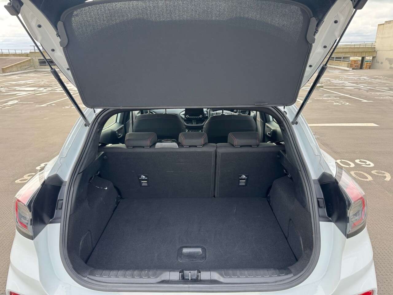 2023 FORD PUMA 2023 FORD PUMA