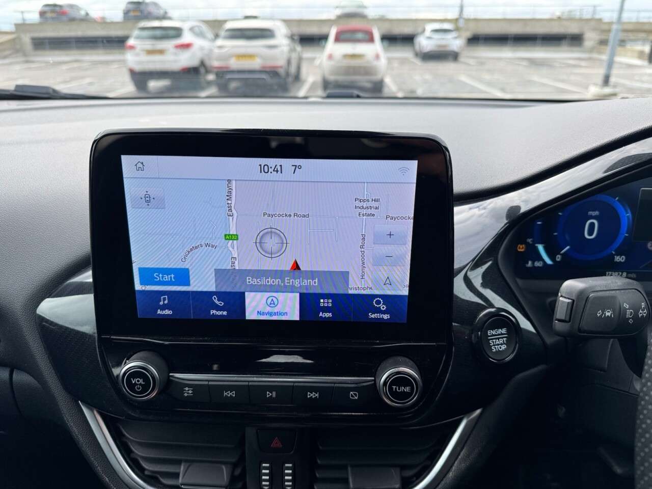 2023 FORD PUMA 2023 FORD PUMA