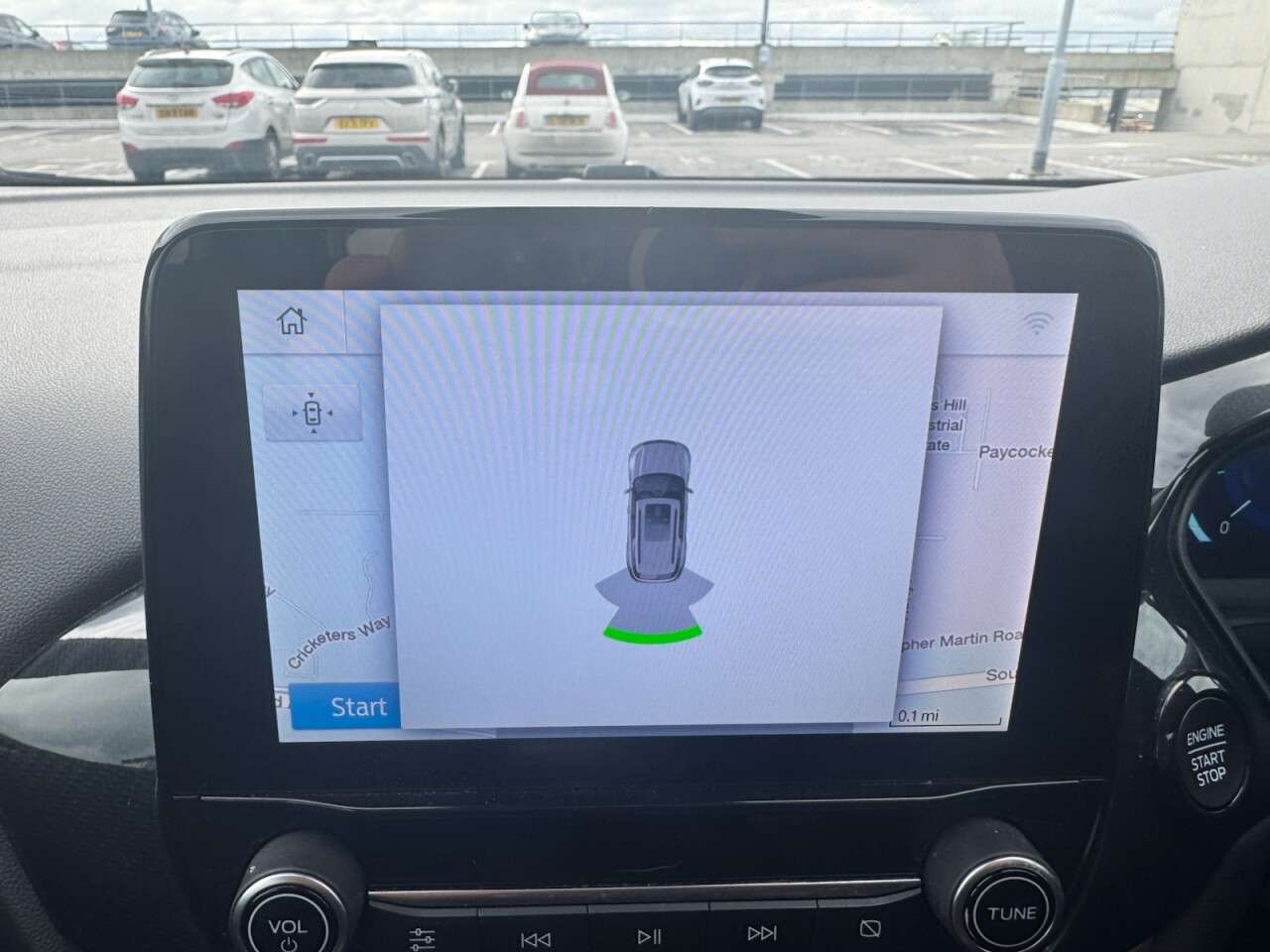 2023 FORD PUMA 2023 FORD PUMA