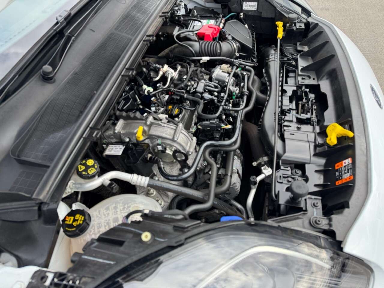 2023 FORD PUMA 2023 FORD PUMA