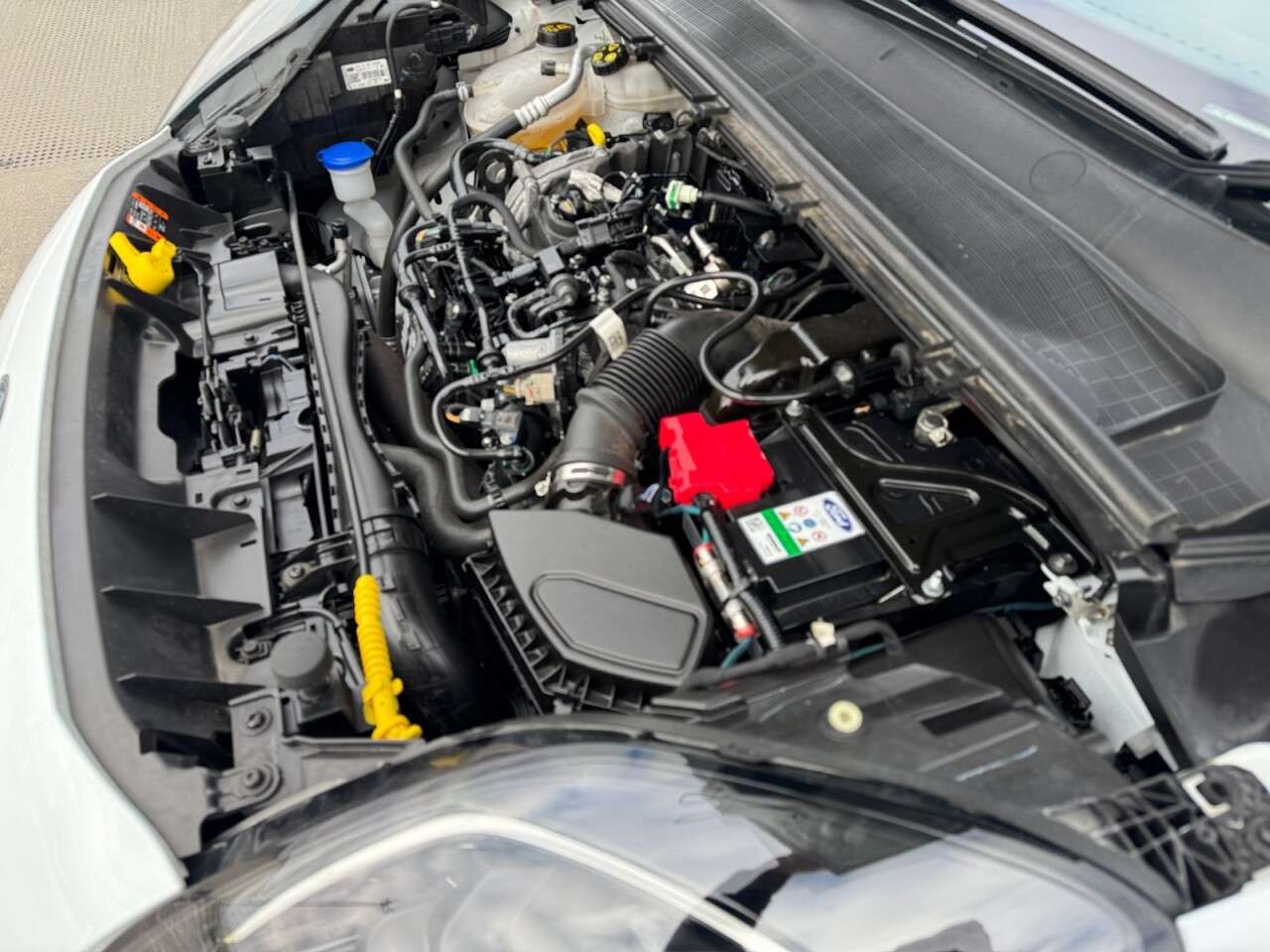 2023 FORD PUMA 2023 FORD PUMA