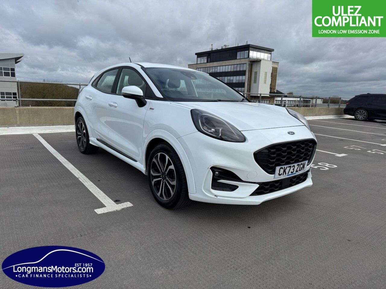 2023 FORD PUMA 2023 FORD PUMA