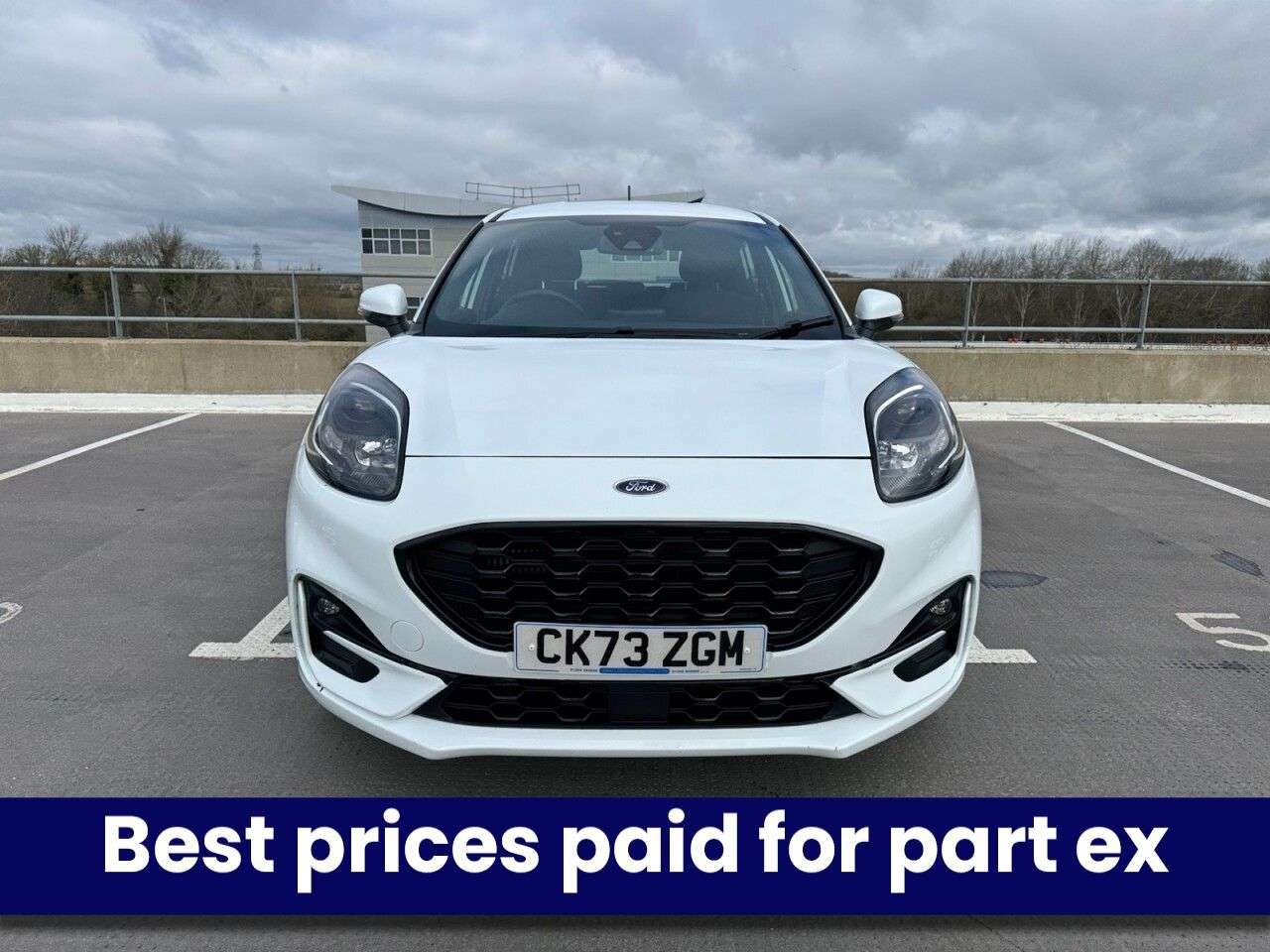 2023 FORD PUMA 2023 FORD PUMA