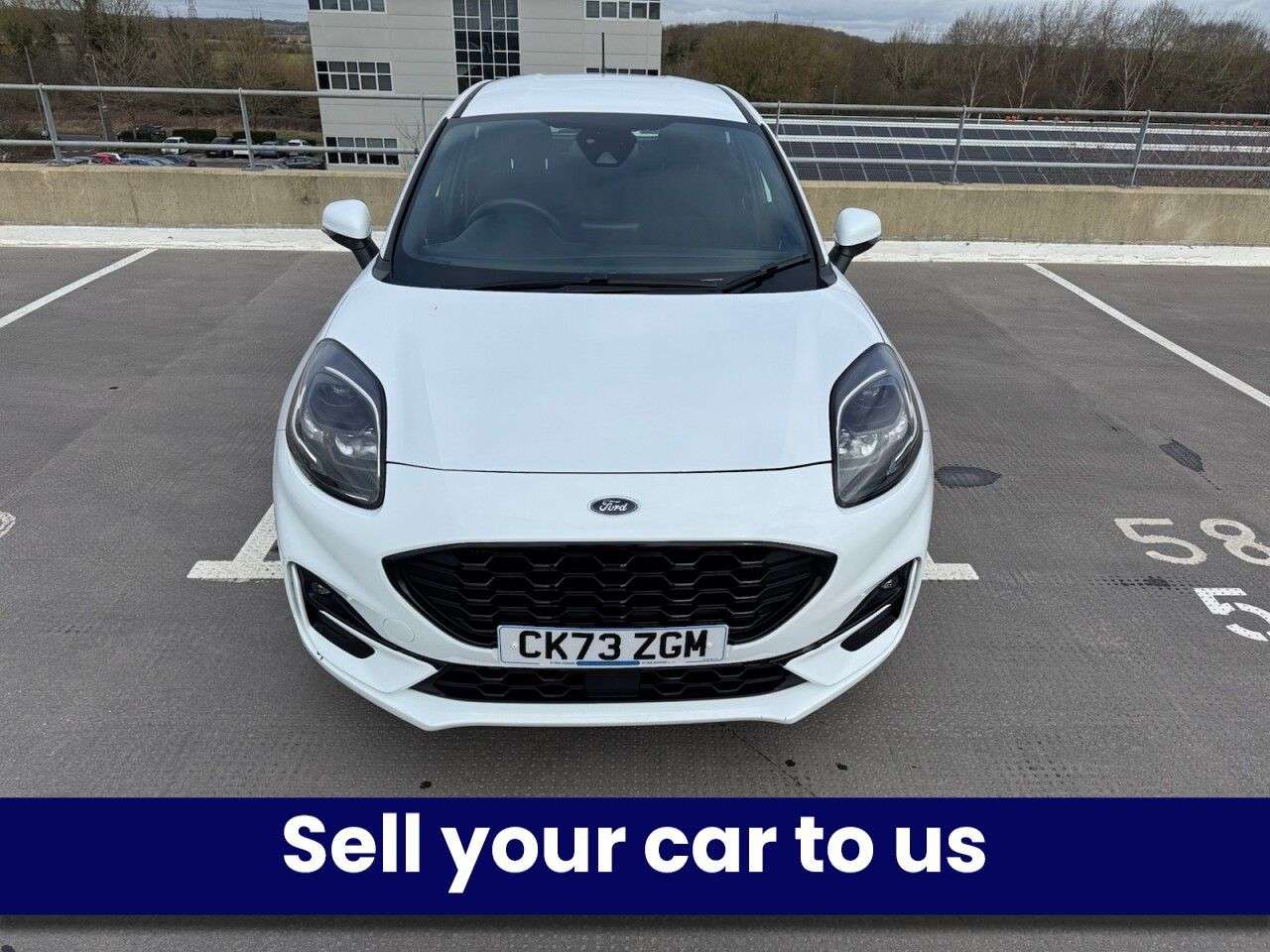 2023 FORD PUMA 2023 FORD PUMA