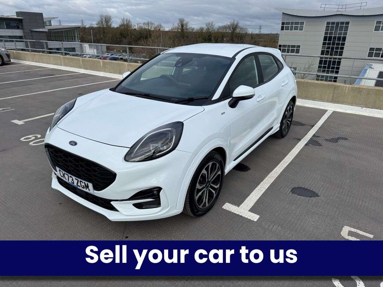 2023 FORD PUMA 2023 FORD PUMA