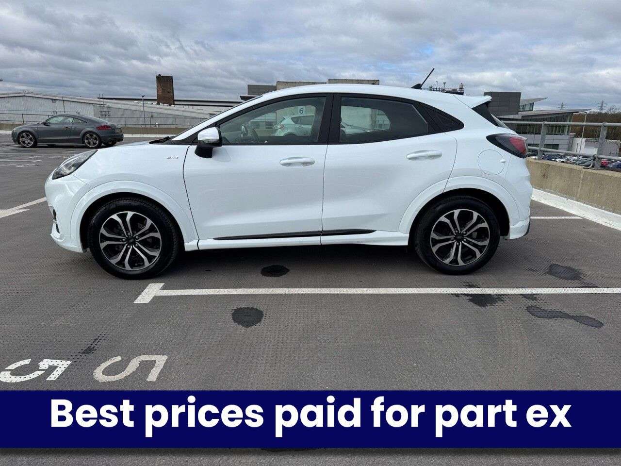 2023 FORD PUMA 2023 FORD PUMA