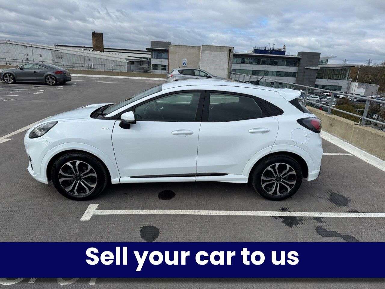 2023 FORD PUMA 2023 FORD PUMA