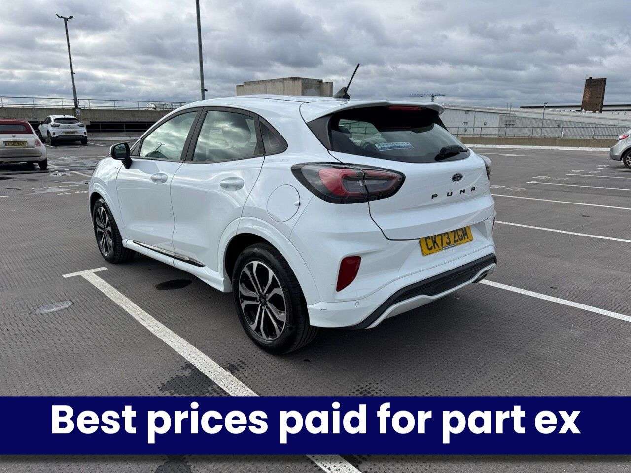 2023 FORD PUMA 2023 FORD PUMA