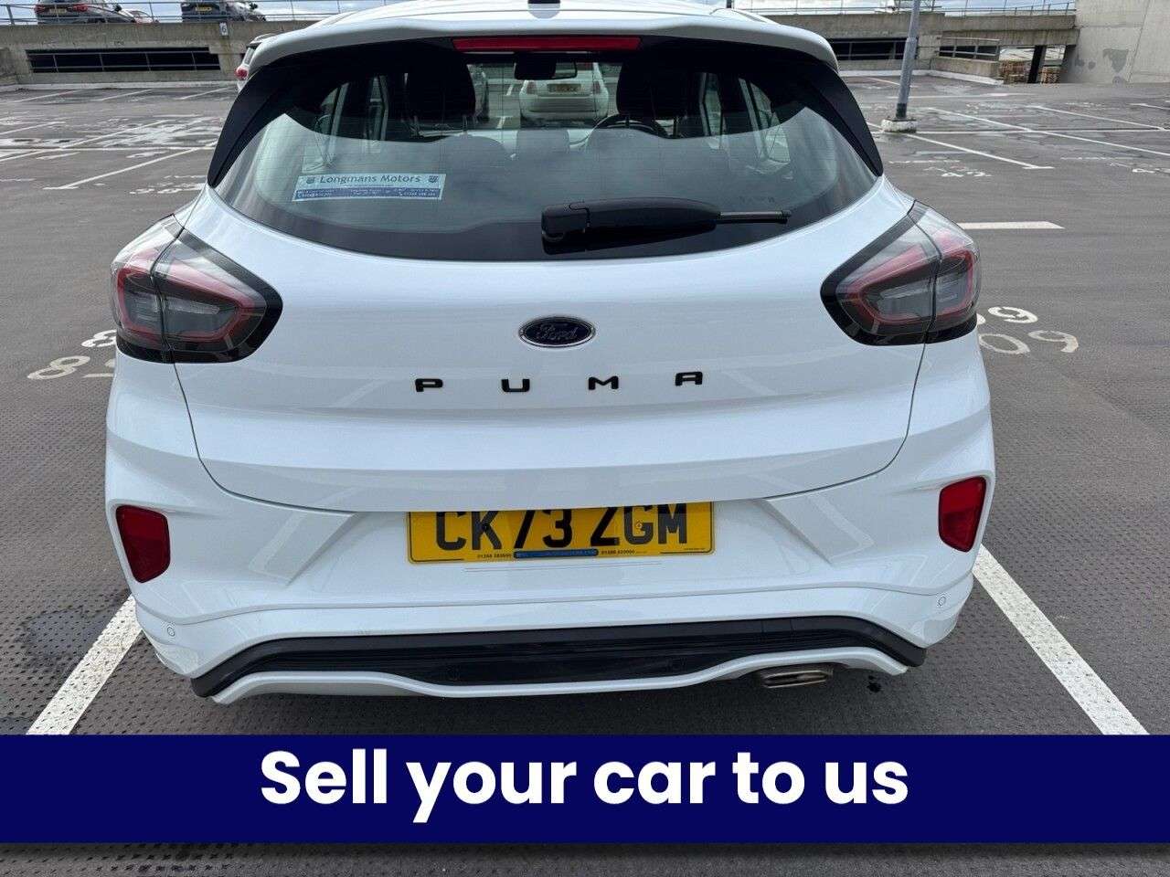 2023 FORD PUMA 2023 FORD PUMA