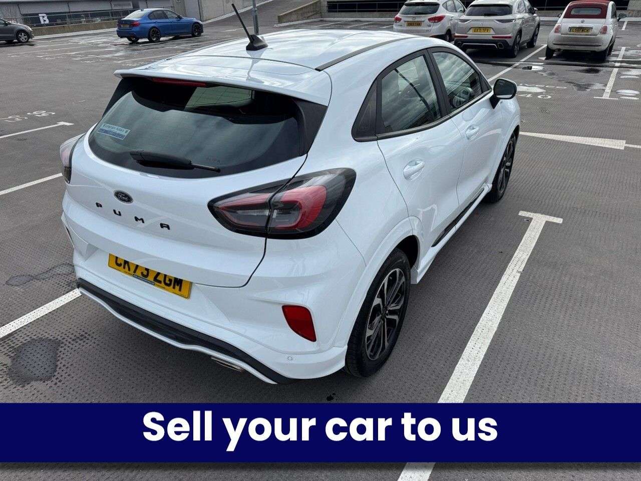 2023 FORD PUMA 2023 FORD PUMA