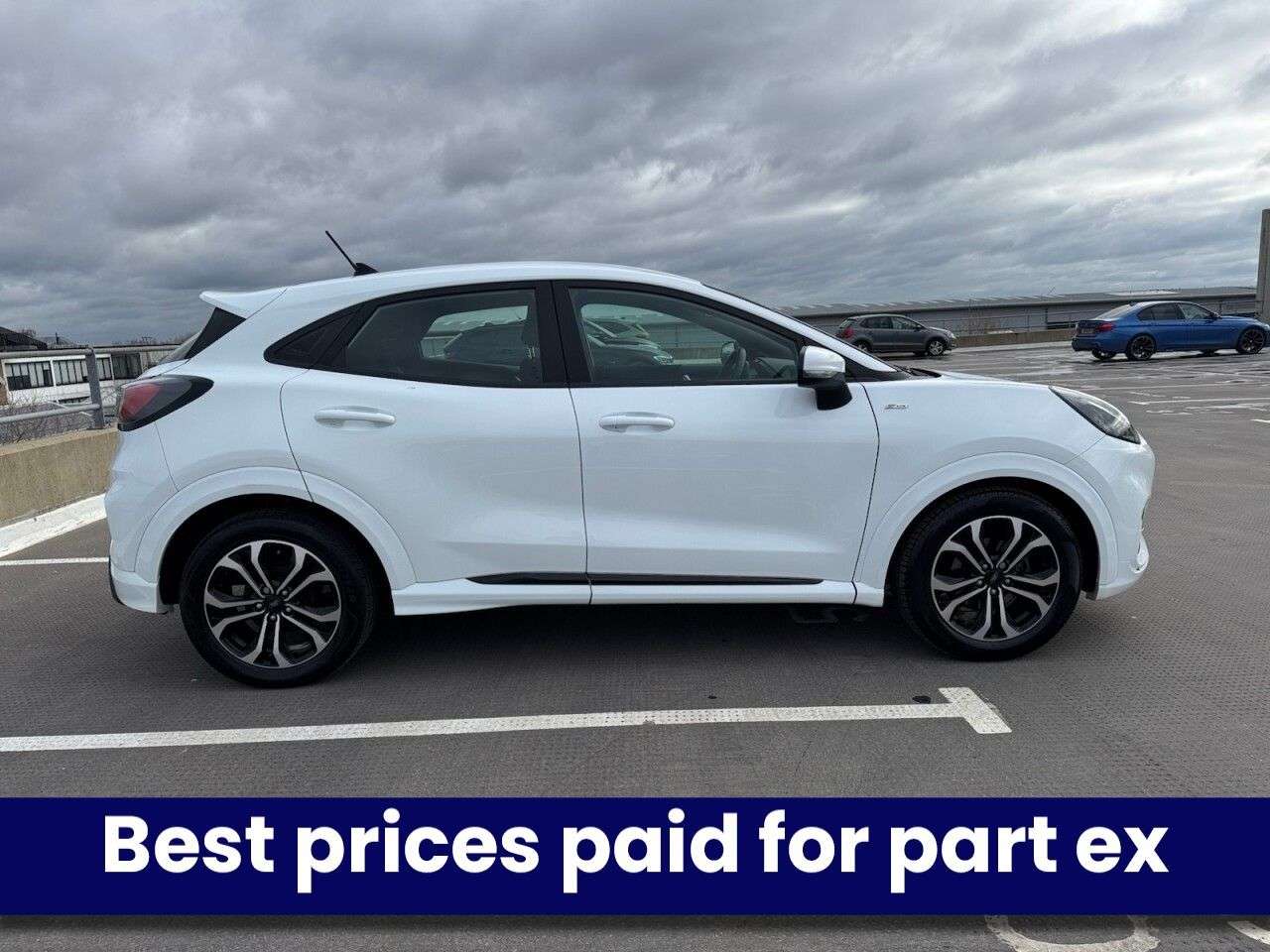 2023 FORD PUMA 2023 FORD PUMA