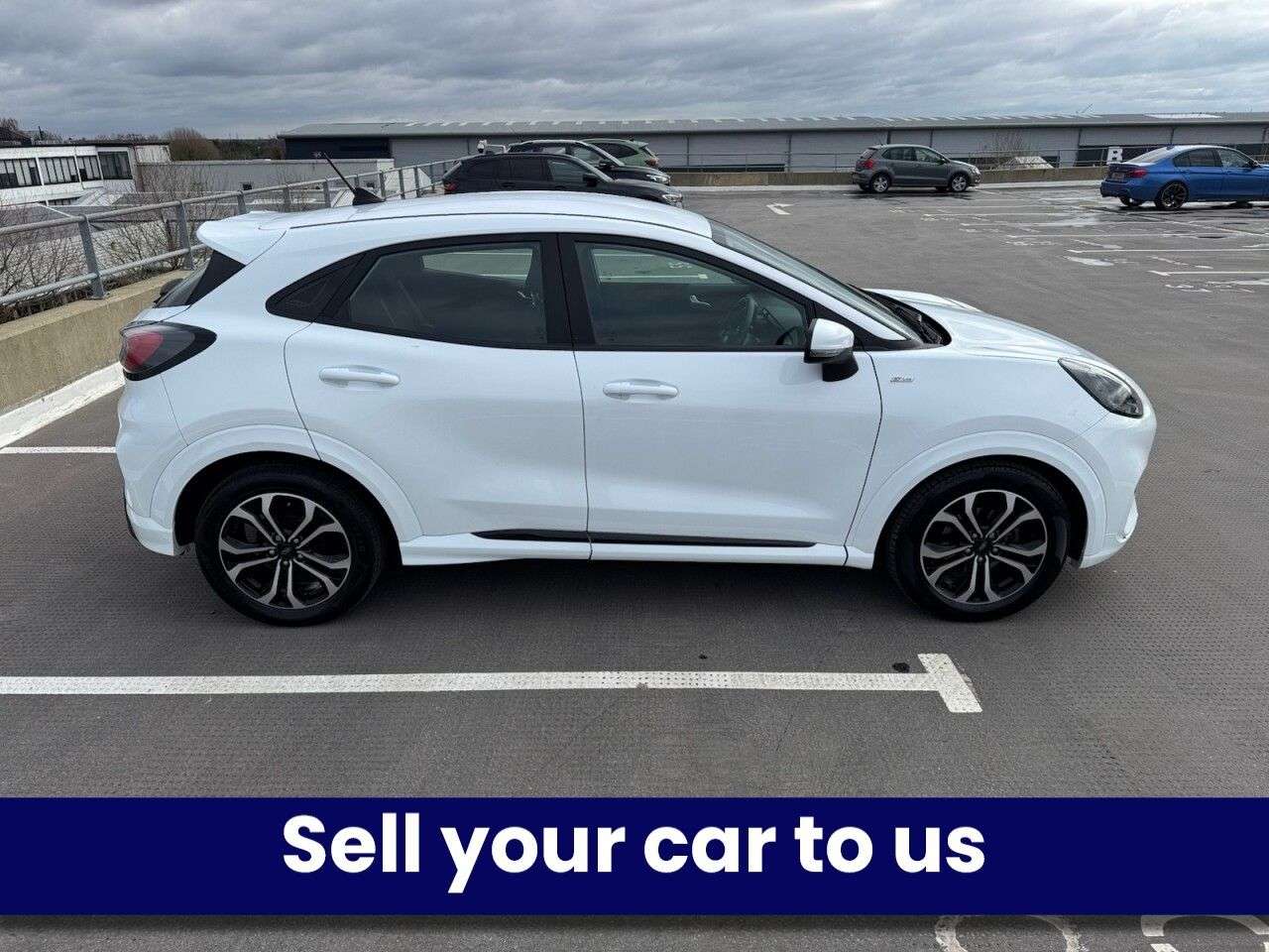 2023 FORD PUMA 2023 FORD PUMA