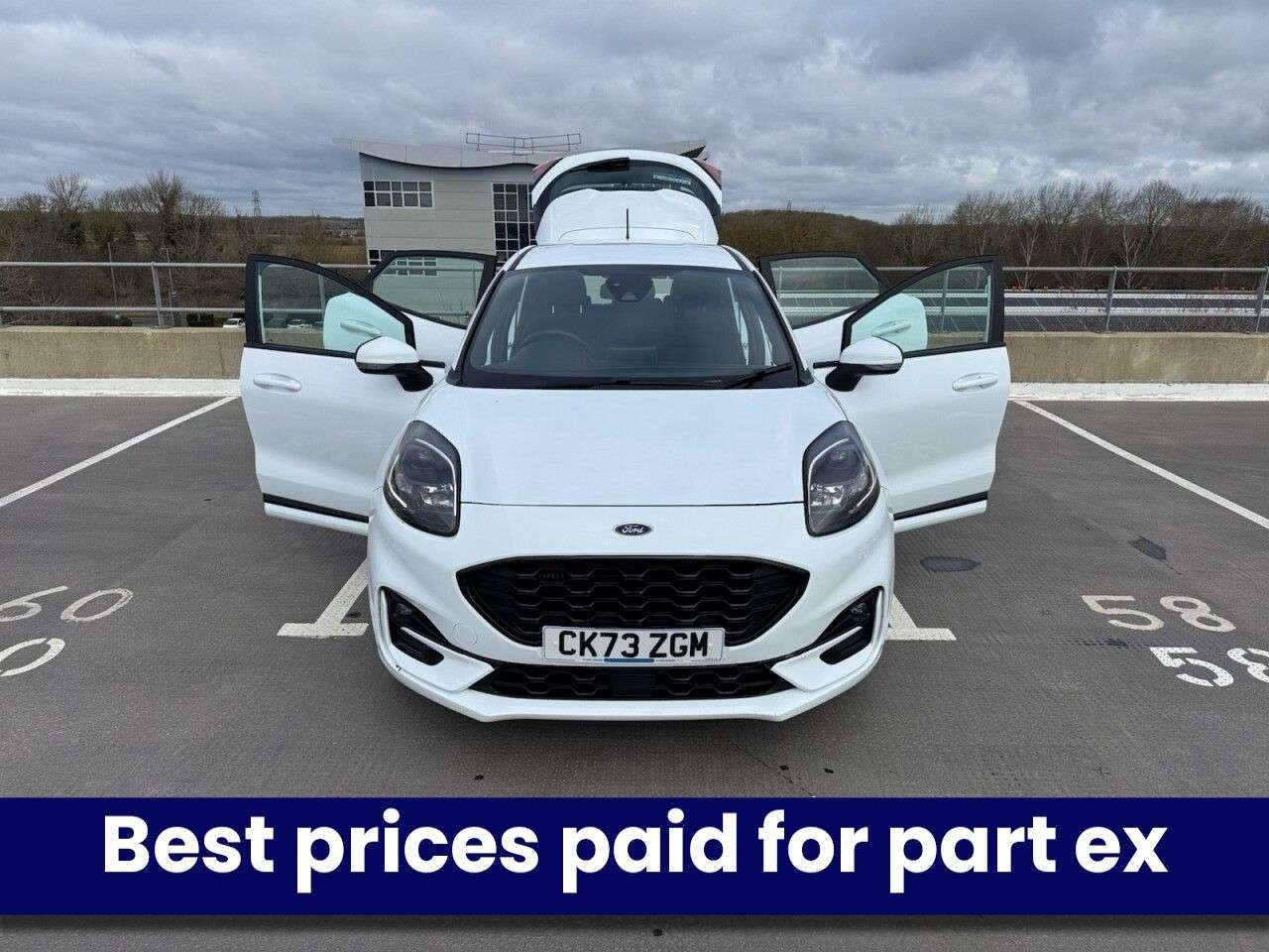 2023 FORD PUMA 2023 FORD PUMA