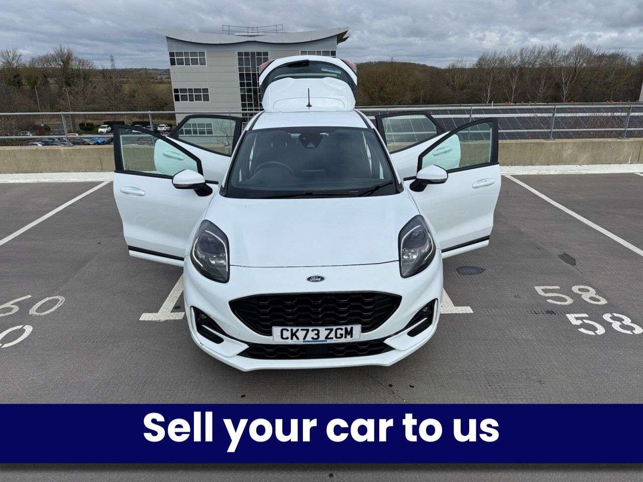 2023 FORD PUMA 2023 FORD PUMA