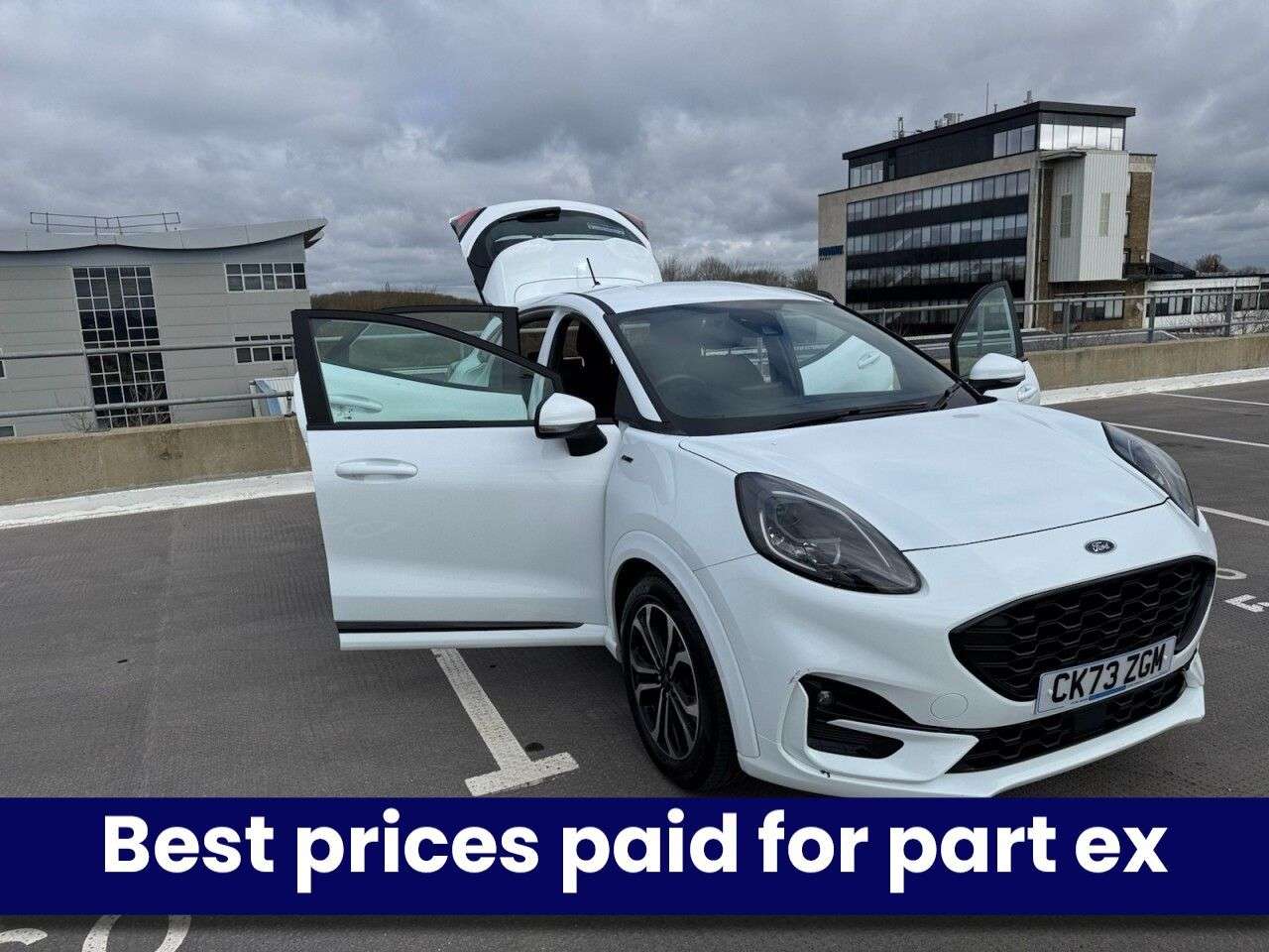 2023 FORD PUMA 2023 FORD PUMA