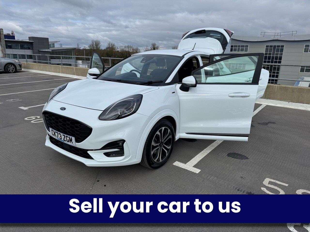 2023 FORD PUMA 2023 FORD PUMA