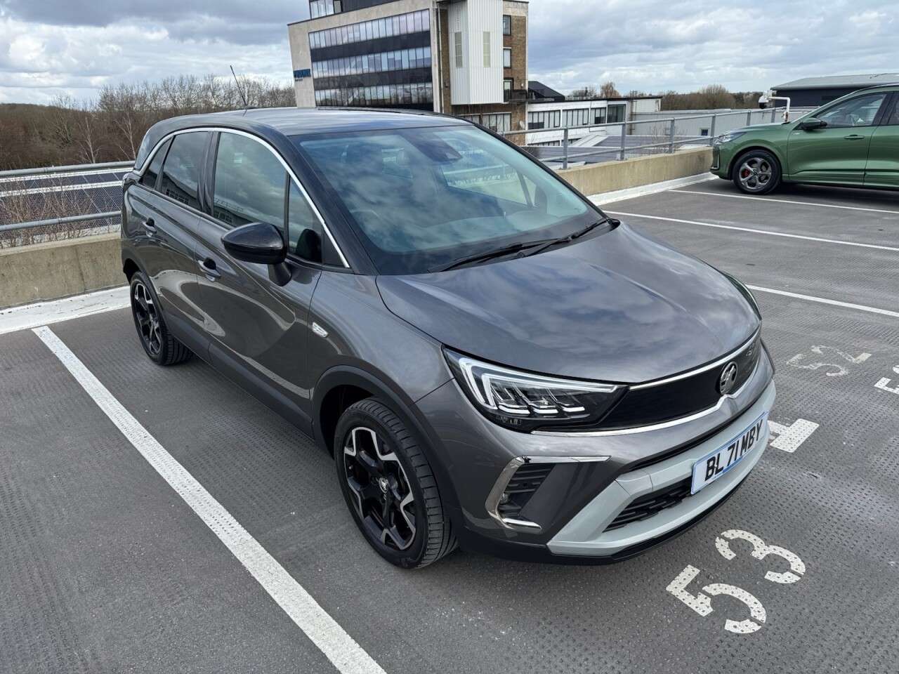 2022 VAUXHALL CROSSLAND 2022 VAUXHALL CROSSLAND